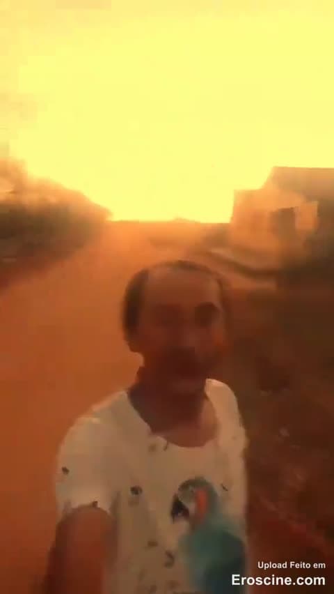 Primeiro brasileiro em Marte