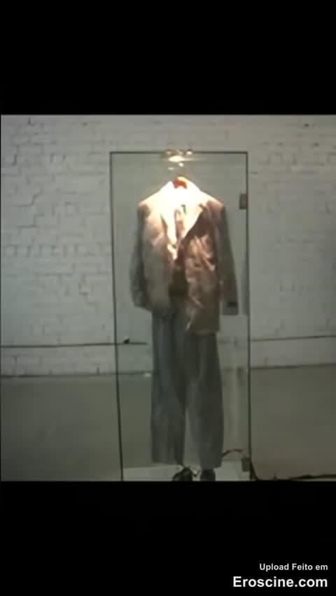 Teste de roupa de carioca